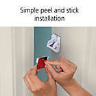 Alternate image 9 for Safety 1st&reg; Easy Install Top of Door Lock in White