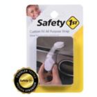 Alternate image 3 for Safety 1st&reg; 1-Pack Custom Fit All Purpose Strap in White