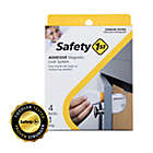 Alternate image 12 for Safety 1st&reg; 4-Pack Adhesive Magnetic Locks with Key
