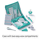 Alternate image 3 for Safety 1st&reg; Deluxe Baby Heathcare &amp; Grooming Kit in Aqua