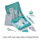 Alternate image 3 for Safety 1st&reg; Deluxe Baby Heathcare &amp; Grooming Kit in Aqua