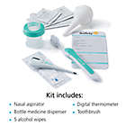 Alternate image 1 for Safety 1st&reg; Deluxe Baby Heathcare &amp; Grooming Kit in Aqua