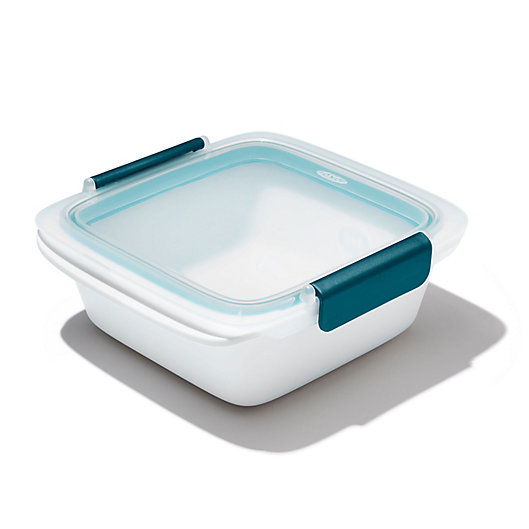 Alternate image 1 for OXO Good Grips® Prep & Go Leakproof Sandwich Container