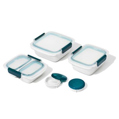 OXO Good Grips&reg; Prep & Go 10-Piece Leakproof Container Set