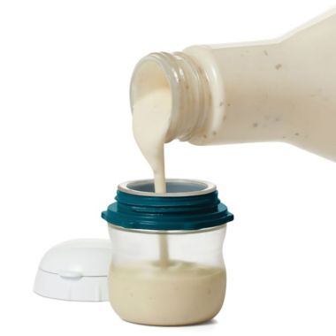 OXO Good Grips&reg; Prep & Go Leakproof Silicone Squeeze Bottles (Set of 2). View a larger version of this product image.