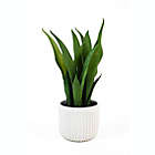 Alternate image 0 for Studio 3B&trade; 15-Inch Faux Green Potted Plant