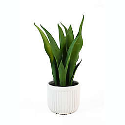 Studio 3B™ 15-Inch Faux Green Potted Plant