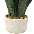 Alternate image 2 for Studio 3B&trade; 15-Inch Green Potted Plant