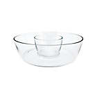 Alternate image 0 for Our Table&trade; 2-Piece Chip and Dip Serving Bowl Set