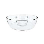 Our Table&trade; 2-Piece Chip and Dip Serving Bowl Set