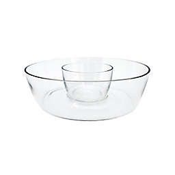 Our Table™ 2-Piece Chip and Dip Serving Bowl Set