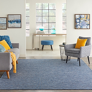 Nourison Positano Indoor/Outdoor Area Rug. View a larger version of this product image.