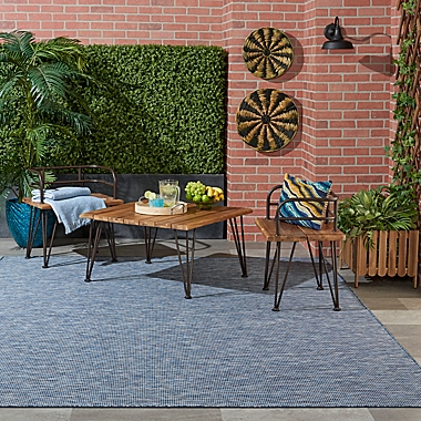 Nourison Positano Indoor/Outdoor Area Rug. View a larger version of this product image.