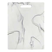 Our Table&trade; PolyMarble Cutting and Serving Board with Feet