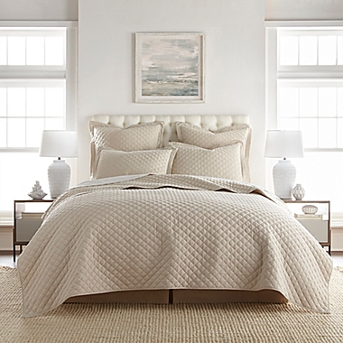 Levtex Home Linen/Cotton Bedding Collection. View a larger version of this product image.