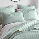 Alternate image 5 for Linen/Cotton 3-Piece Full/Queen Quilt Set in Spa