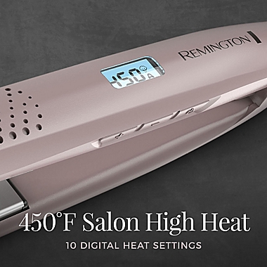 Remington&reg; Pro Wet2Style&trade; 1-Inch Flat Iron. View a larger version of this product image.