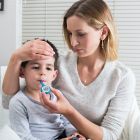 Alternate image 6 for Kinsa QuickCare&trade; Bluetooth Smart Thermometer with Family Health Tracking App