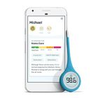 Alternate image 0 for Kinsa QuickCare&trade; Bluetooth Smart Thermometer with Family Health Tracking App