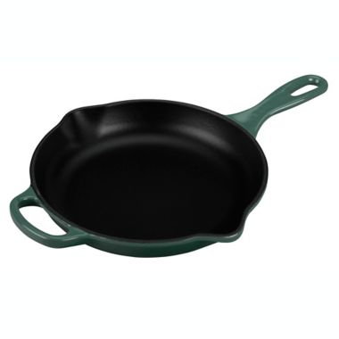 Le Creuset&reg; Signature Iron Handle Skillet. View a larger version of this product image.