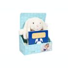 Alternate image 12 for Pearhead&reg; Plush Bunny & Board Book Gift Set
