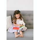 Alternate image 5 for Pearhead&reg; Plush Bunny & Board Book Gift Set