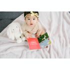 Alternate image 9 for Pearhead&reg; Plush Bunny & Board Book Gift Set