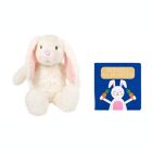 Alternate image 0 for Pearhead&reg; Plush Bunny & Board Book Gift Set