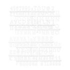 Alternate image 2 for Pearhead&reg; Square Wooden Square Letterboard Set in Natural