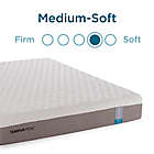 Alternate image 7 for Tempur-Pedic&reg; TEMPUR-Cloud Prima 10&quot; Medium-Soft Memory Foam Twin Mattress