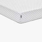 Alternate image 1 for Sealy&reg; Cool &amp; Clean 8-Inch Memory Foam Twin Mattress