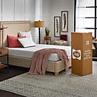 Alternate image 0 for Sealy&reg; Cool &amp; Clean 8-Inch Memory Foam Twin Mattress