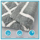 Alternate image 11 for Madison Park Bittman Reversible Microfiber Bath Rug