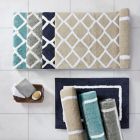 Alternate image 9 for Madison Park Bittman Reversible Microfiber Bath Rug