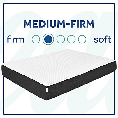 Sealy&reg; Cool &amp; Clean 10-Inch Hybrid Twin Mattress. View a larger version of this product image.