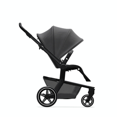 Joolz Hub+ Full-Size Compact Stroller in Awesome Anthracite. View a larger version of this product image.