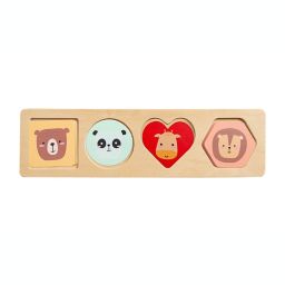 Pearhead® Customizable Wooden Photo Puzzle
