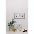 Alternate image 5 for Pearhead&reg; Babyprints 4-Piece Wooden Picture Frame and Handprint Kit in Rustic