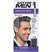 Just for Men&reg; Touch of Gray Hair Treatment in Dark Brown