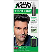 Just For Men&reg; Shampoo Hair Color in Real Black-55