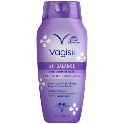 Vagisil&reg; 12 oz. pH Balance Daily Intimate Wash