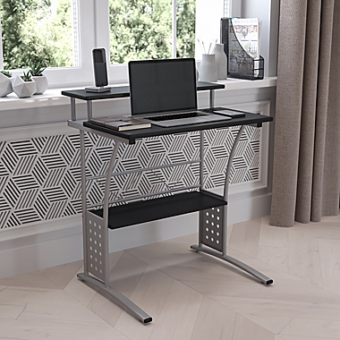 Flash Furniture Clifton 23.5-Inch Computer Desk. View a larger version of this product image.