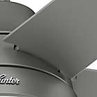 Alternate image 6 for Hunter 52-Inch 2-Light Aerodyne Ceiling Fan with WiFI