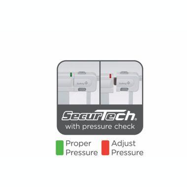 Safety 1st&reg; Easy Install Gate Collection. View a larger version of this product image.