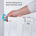 Alternate image 4 for Safety 1st&reg; Easy Install 2-Pack Walk-Thru Gates in White