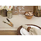 Alternate image 1 for Saro Lifestyle Toscana 16-Inch x 72-Inch Table Runner