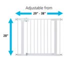 Alternate image 17 for Safety 1st&reg; Easy Install Gate Collection