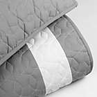Alternate image 4 for Freshee 3-Piece Reversible King Quilt Set in Grey