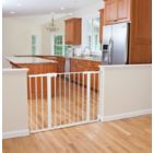 Alternate image 3 for Safety 1st&reg; Easy Install Extra Tall and Wide Gate in White