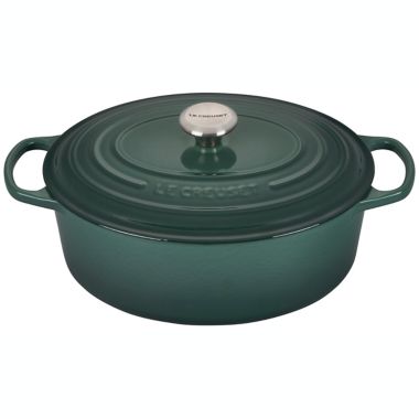 Le Creuset&reg; Signature Oval Dutch Oven. View a larger version of this product image.